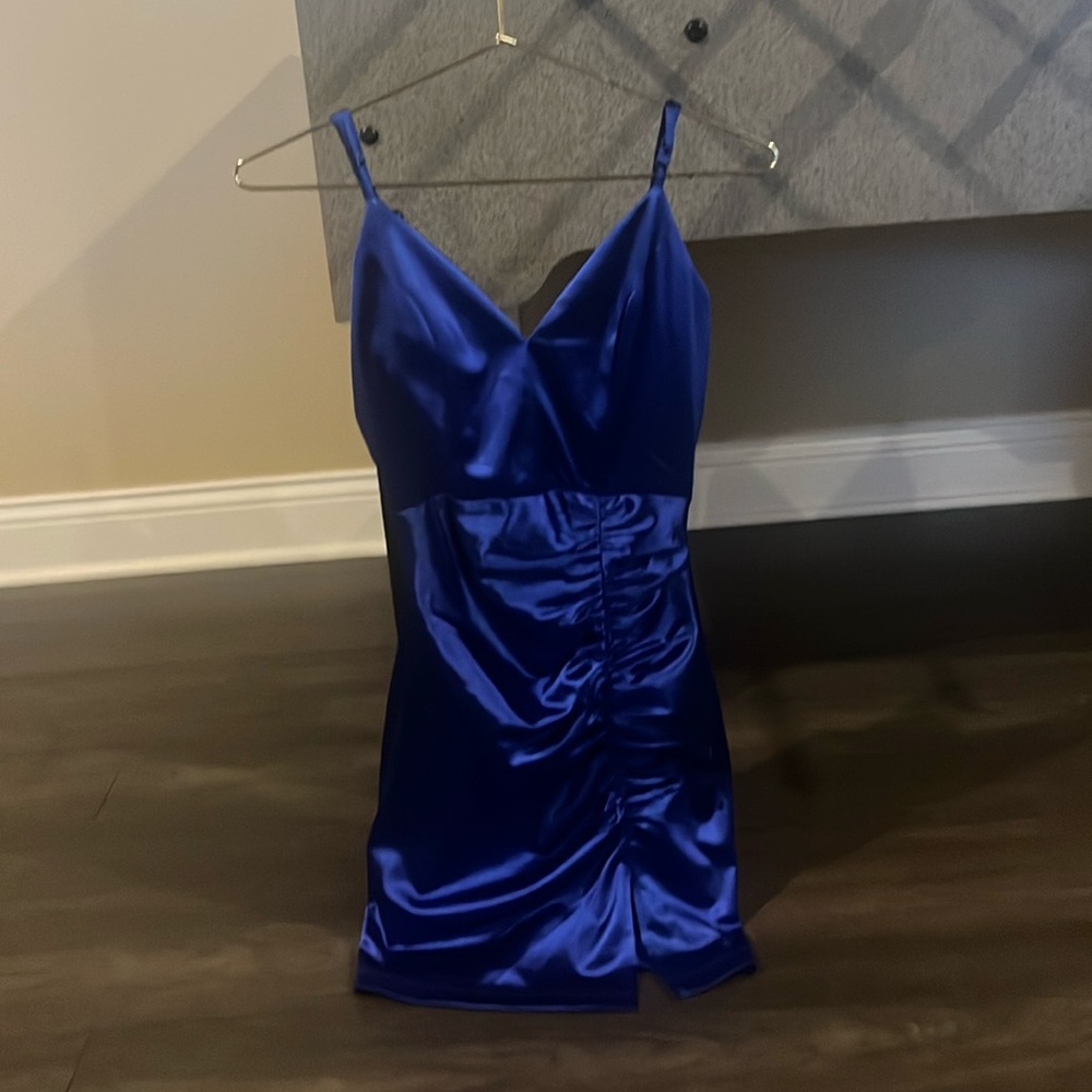 Dillards Formal Mini Dress